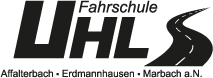 Fahrschule Uhl Logo