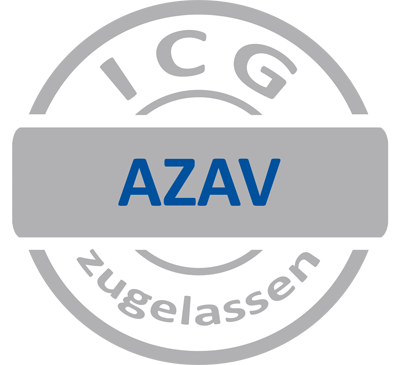 ICG Zertifikat